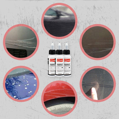 Car Scratch Repair Wax Polishing And Scratch Removal Kit