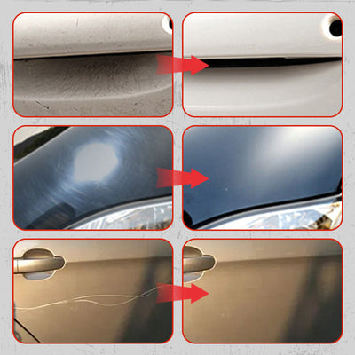 Car Scratch Repair Wax Polishing And Scratch Removal Kit