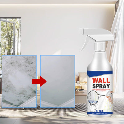 Magic Wall Repair Spray Set Dust Stain Resistant Easy Application
