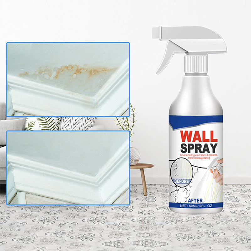 Magic Wall Repair Spray Set Dust Stain Resistant Easy Application