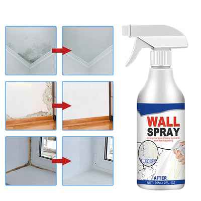 Magic Wall Repair Spray Set Dust Stain Resistant Easy Application
