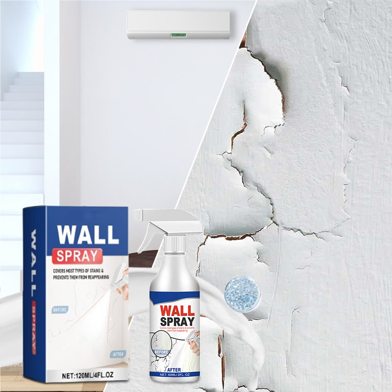 Magic Wall Repair Spray Set Dust Stain Resistant Easy Application