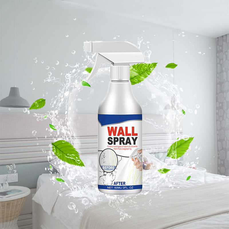 Magic Wall Repair Spray Set Dust Stain Resistant Easy Application