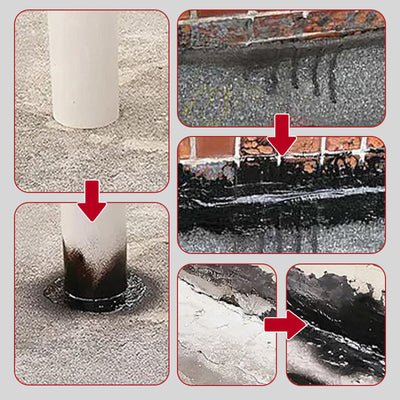 Leak Repair Waterproof Sealant Spray For Durable Leak Protection
