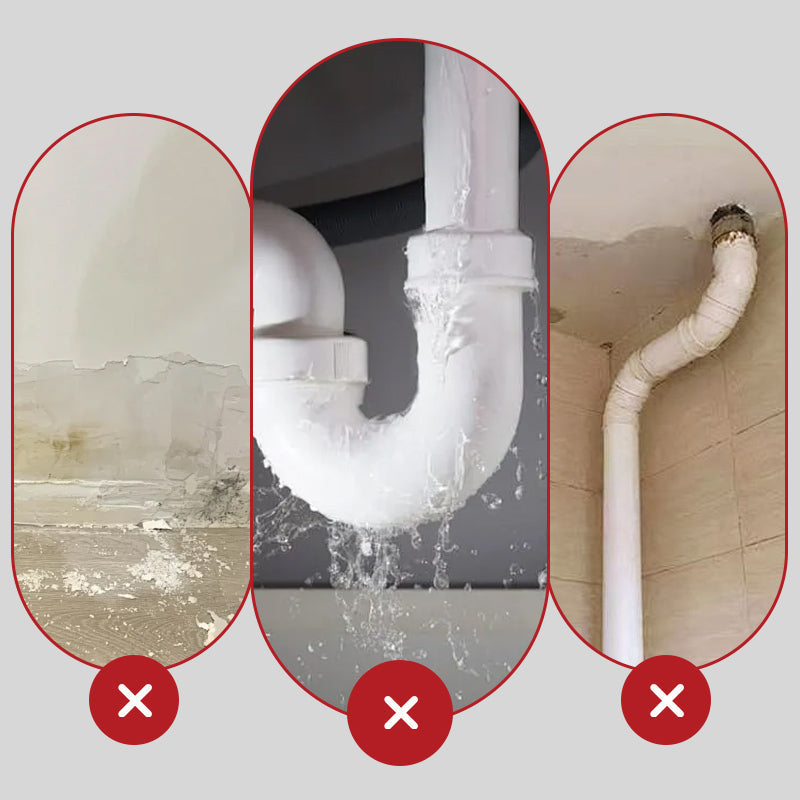 Leak Repair Waterproof Sealant Spray For Durable Leak Protection