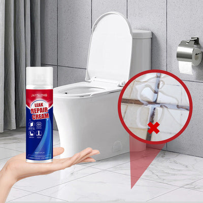 Leak Repair Waterproof Sealant Spray For Durable Leak Protection
