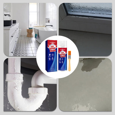 Leak Repair Waterproof Sealant Spray For Durable Leak Protection