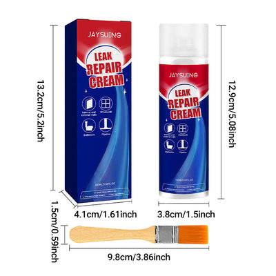 Leak Repair Waterproof Sealant Spray For Durable Leak Protection