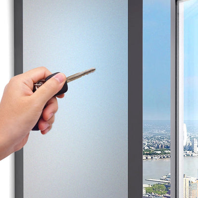 Waterproof Frosted Glass Paint For Doors Windows With Brush
