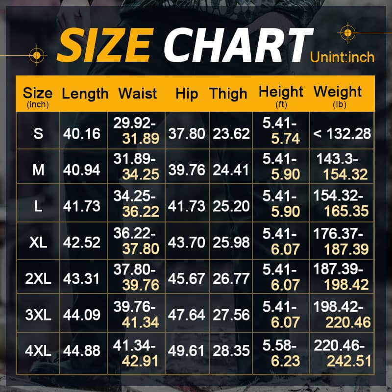 Men's Waterproof Hiking Pants Outdoor Warm Windproof Trousers