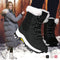 Women’s Waterproof Snow Boots Non Slip Outdoor Winter Footwear