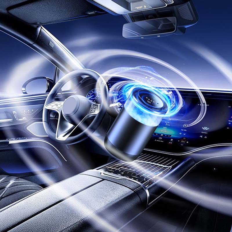 Long-lasting Mist Car Air Freshener For Fresh Vehicle Scent