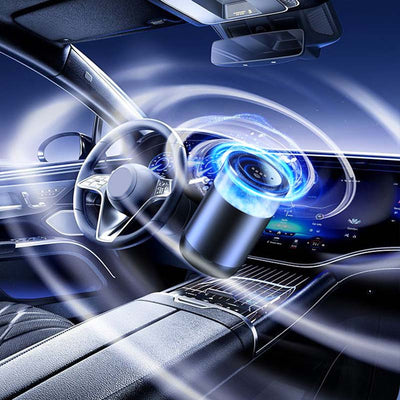 Long-lasting Mist Car Air Freshener For Fresh Vehicle Scent