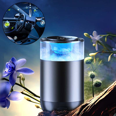 Long-lasting Mist Car Air Freshener For Fresh Vehicle Scent