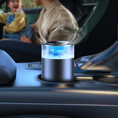 Long-lasting Mist Car Air Freshener For Fresh Vehicle Scent