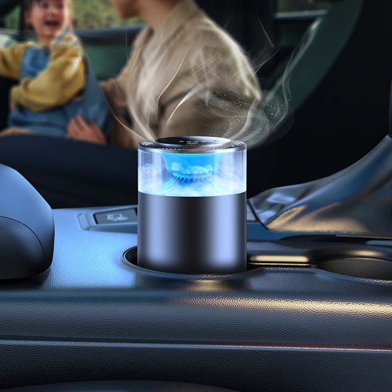 Long-lasting Mist Car Air Freshener For Fresh Vehicle Scent