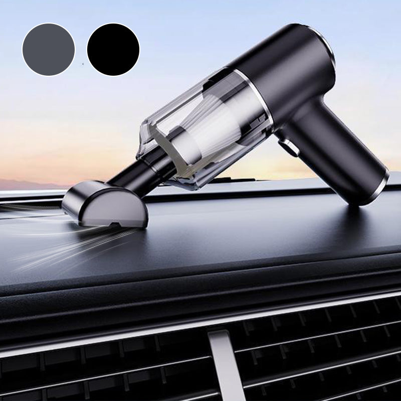 Cordless Handheld Vacuum Cleaner Lightweight Portable Home Car Use