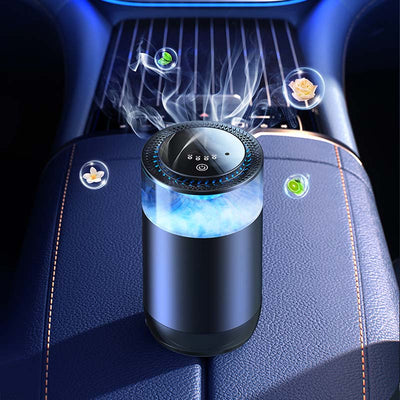Long-lasting Mist Car Air Freshener For Fresh Vehicle Scent