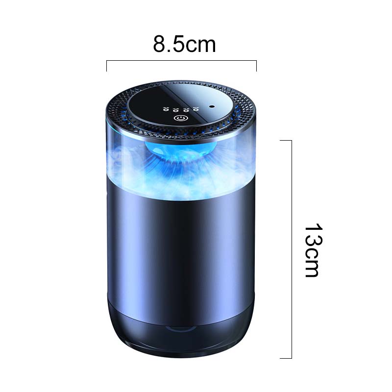 Long-lasting Mist Car Air Freshener For Fresh Vehicle Scent