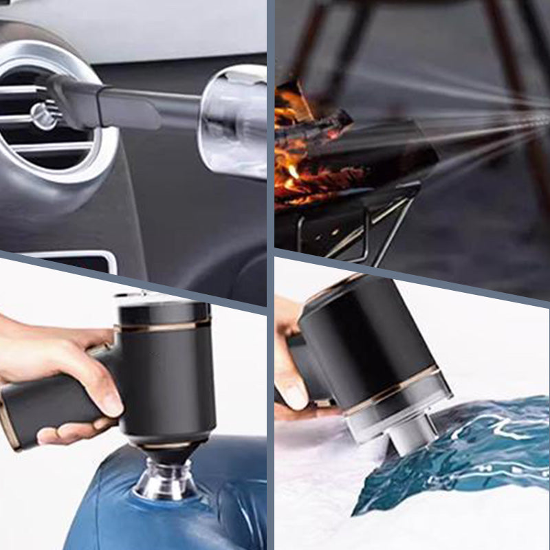 Cordless Handheld Vacuum Cleaner Lightweight Portable Home Car Use
