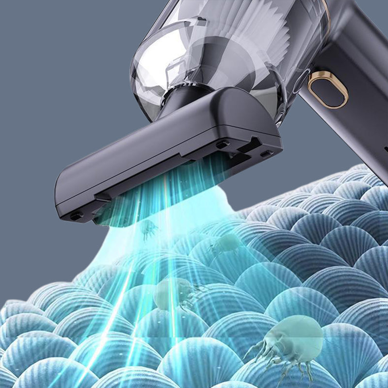 Cordless Handheld Vacuum Cleaner Lightweight Portable Home Car Use