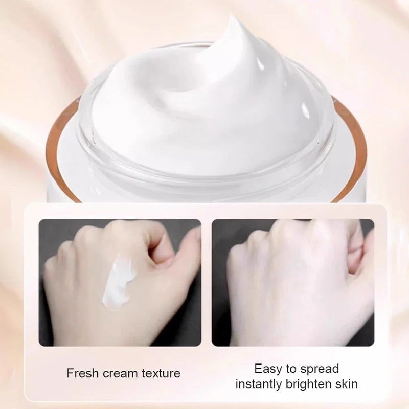 Niacinamide Tone-Up Cream Revitalizing Brightening Moisturizer