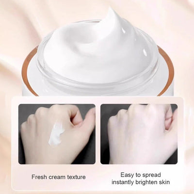 Niacinamide Tone-Up Cream Revitalizing Brightening Moisturizer