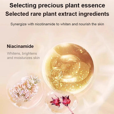 Niacinamide Tone-Up Cream Revitalizing Brightening Moisturizer