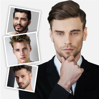 Plant-Based Hair Coloring Cream Mild Gentle Long Lasting Formula