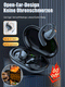 Bluetooth Bone Conduction Earbuds Wireless Comfortable Sound