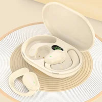 Bluetooth Bone Conduction Earbuds Wireless Comfortable Sound