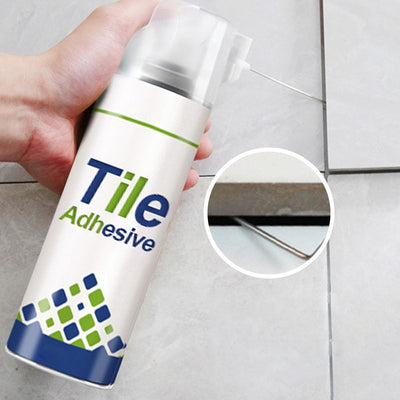 Strong Tile Adhesive For Ceramic Tile Installation And Repair
