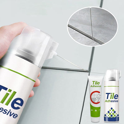 Strong Tile Adhesive For Ceramic Tile Installation And Repair
