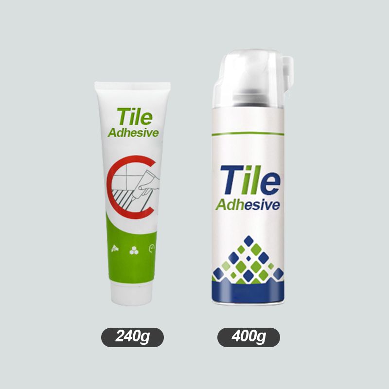 Strong Tile Adhesive For Ceramic Tile Installation And Repair