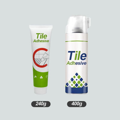 Strong Tile Adhesive For Ceramic Tile Installation And Repair