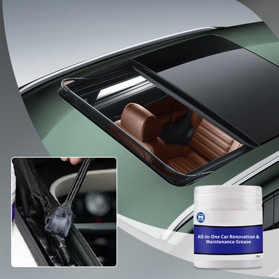 All-in-One Car Maintenance Grease Set For Renovation And Repair