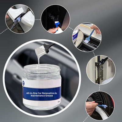 All-in-One Car Maintenance Grease Set For Renovation And Repair
