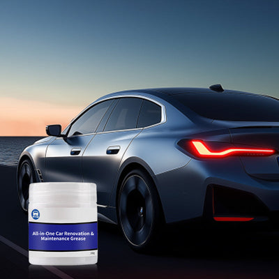 All-in-One Car Maintenance Grease Set For Renovation And Repair