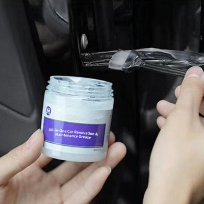 All-in-One Car Maintenance Grease Set For Renovation And Repair