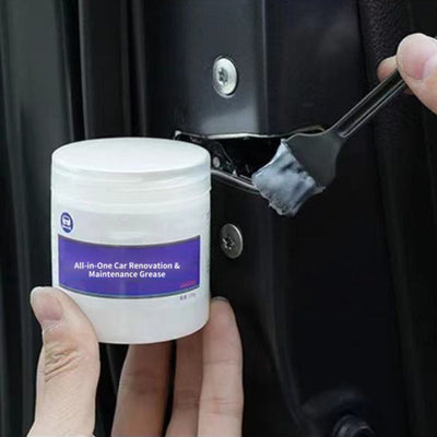 All-in-One Car Maintenance Grease Set For Renovation And Repair