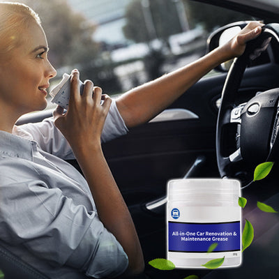 All-in-One Car Maintenance Grease Set For Renovation And Repair