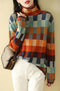 Women's Sweater Unique Pattern Stylish Comfortable Knitwear