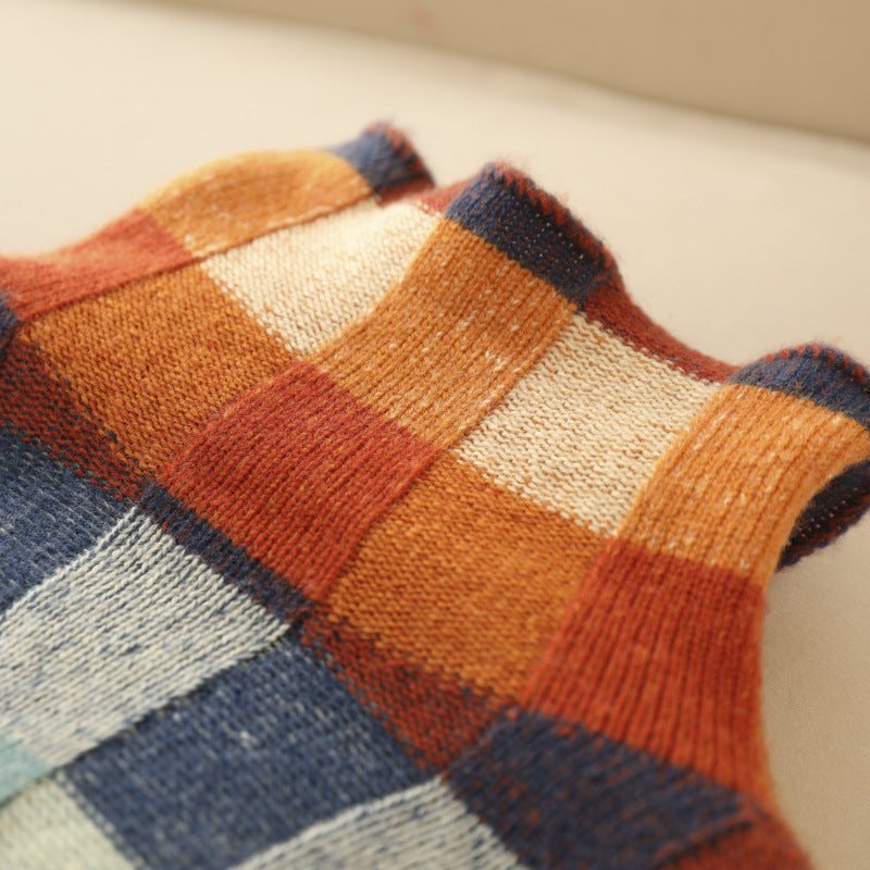 Women's Sweater Unique Pattern Stylish Comfortable Knitwear