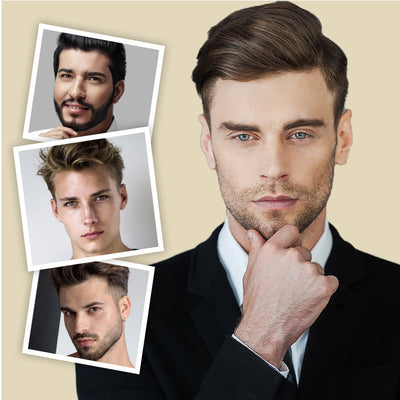 Comb Hair Dye For Easy And Safe Hair Coloring Application
