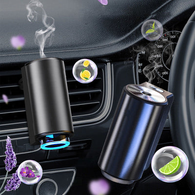 Smart Car Air Freshener Natural French Perfume 3x10ml Long Lasting