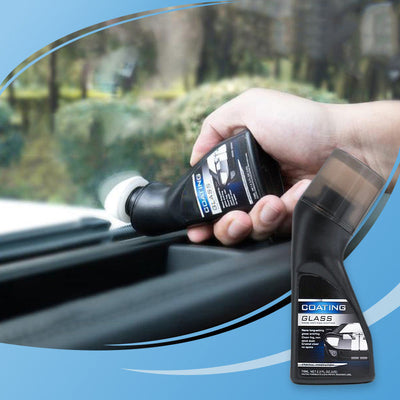 Anti-Fog Glass Coating For Clear Fog Resistant Protection