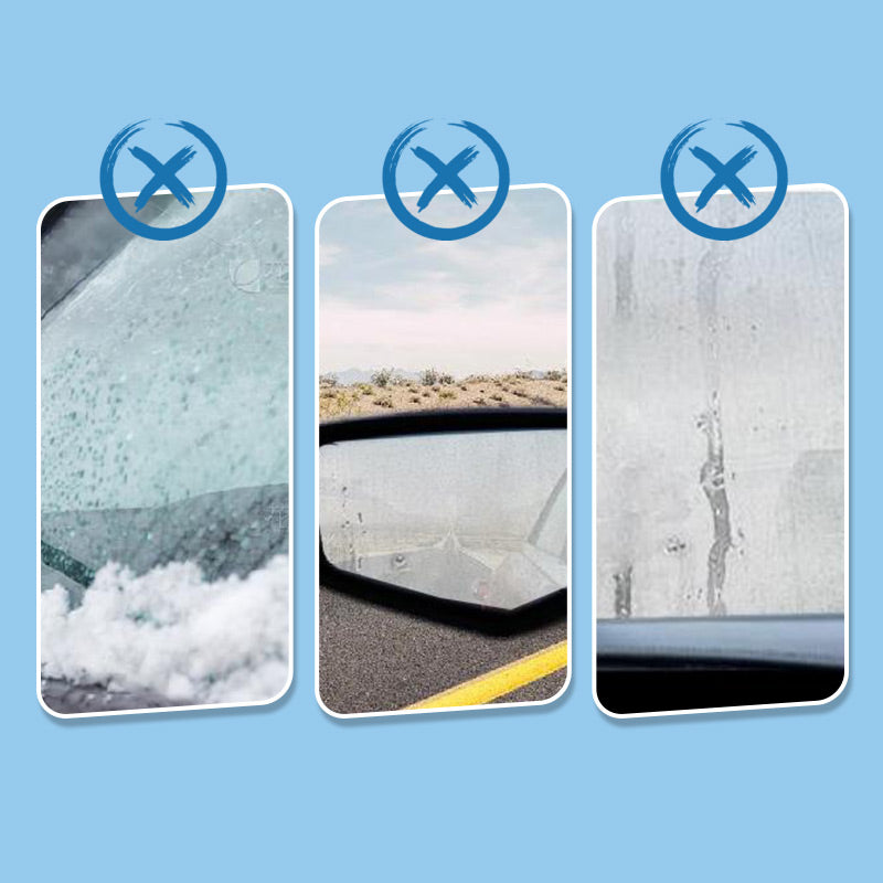 Micro-molecular Anti-fog Car Glass Coating Wiper Agent