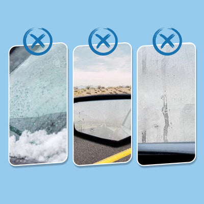 Micro-molecular Anti-fog Car Glass Coating Wiper Agent