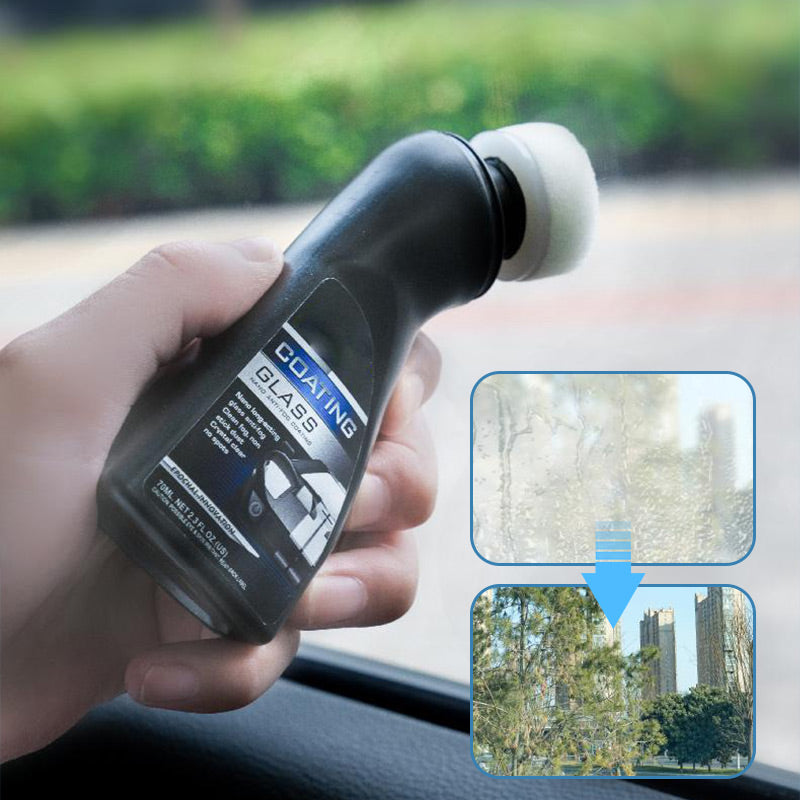 Micro-molecular Anti-fog Car Glass Coating Wiper Agent