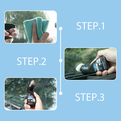 Anti-Fog Glass Coating For Clear Fog Resistant Protection